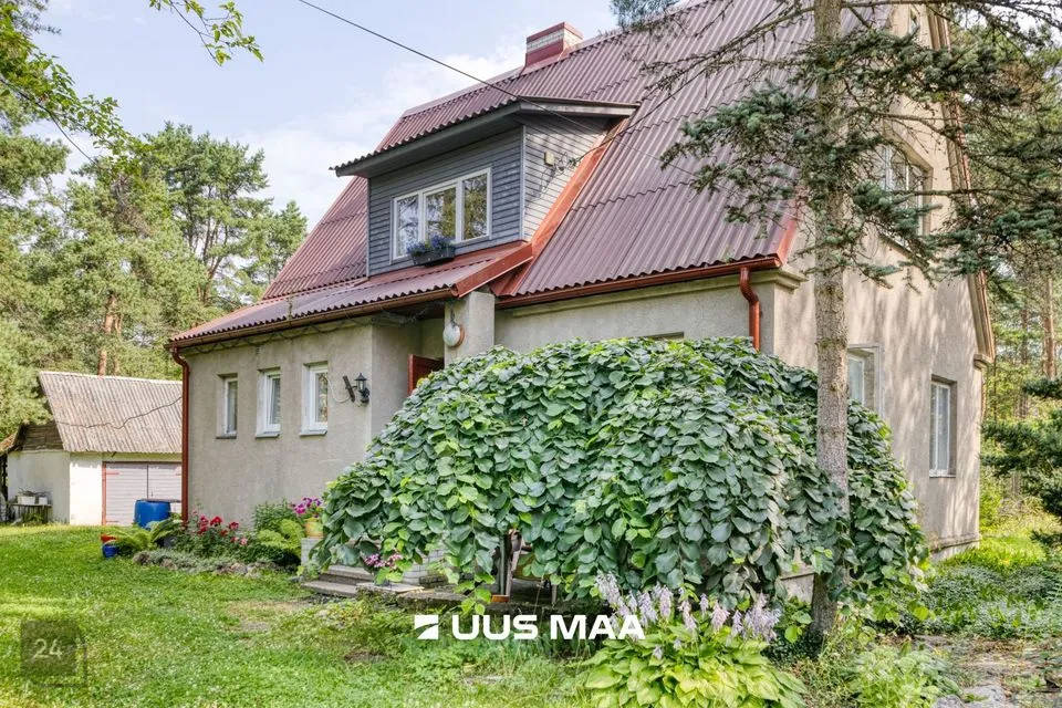 6-toaline Maja  -  Tallinn, Nõmme linnaosa - foto 2