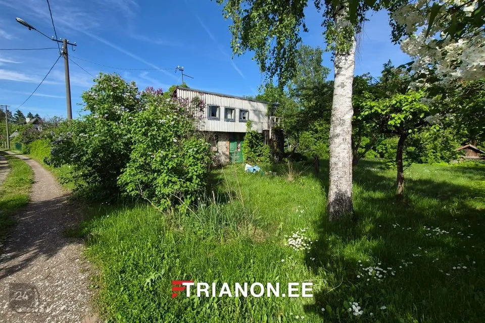 2-toaline Suvila  -  Narva-Jõesuu linn, Tõrvajõe küla