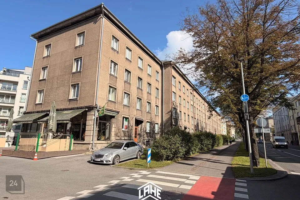 2-toaline Korter  -  Tallinn, Kesklinna linnaosa