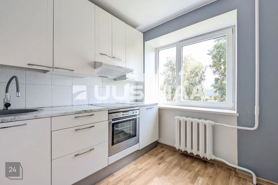 2-комнатная Квартира в Pärnu linn, Pärnu linn