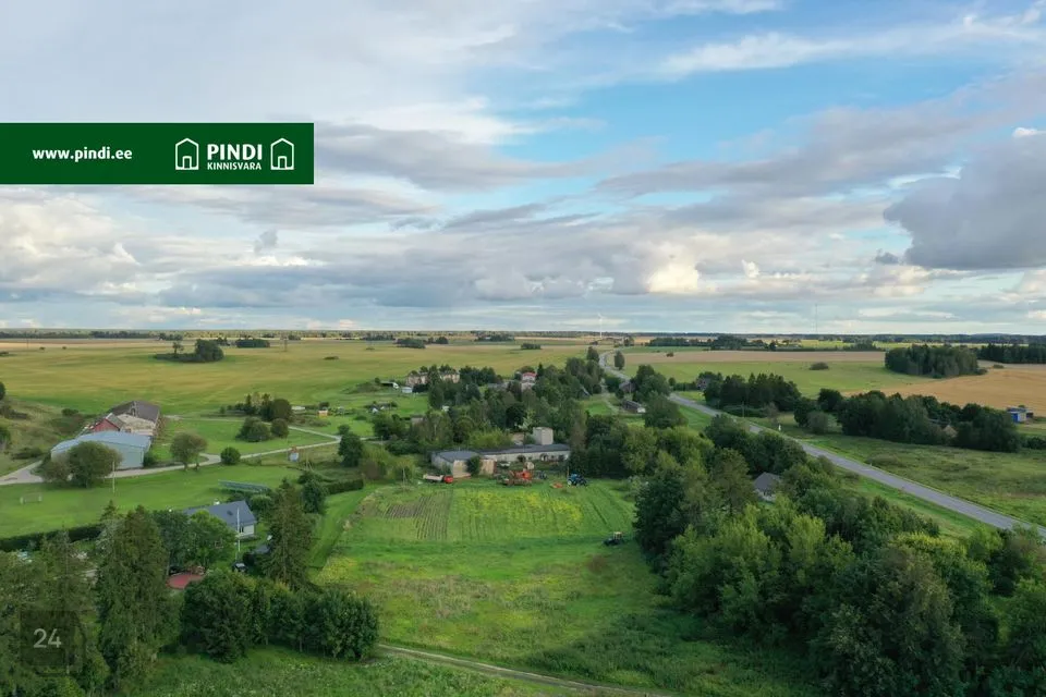 Residential land, 2977 m² land in Tapa vald, Assamalla küla - photo 4