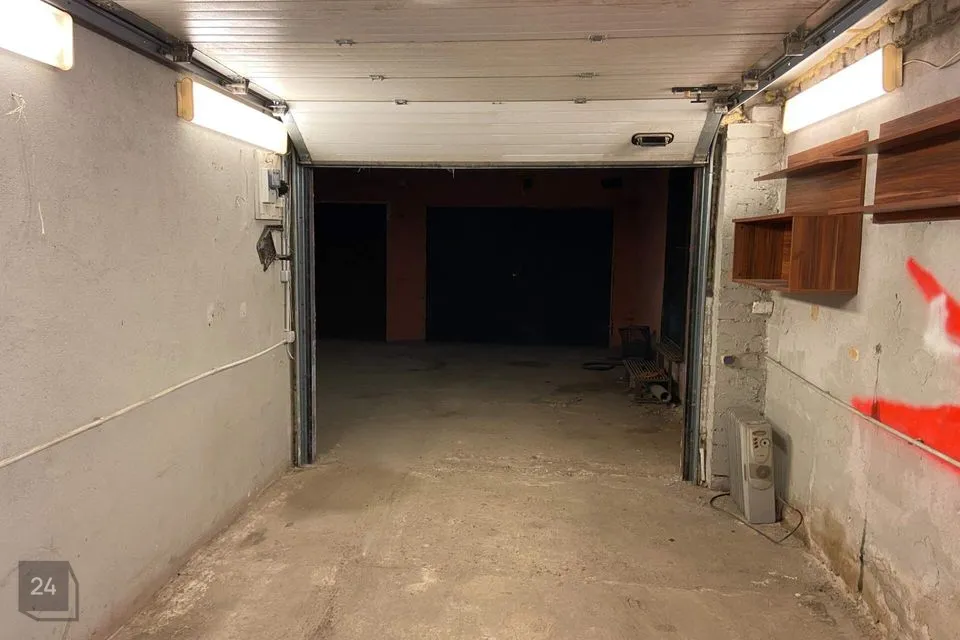 19 m² Garaaž - Tallinn, Haabersti linnaosa