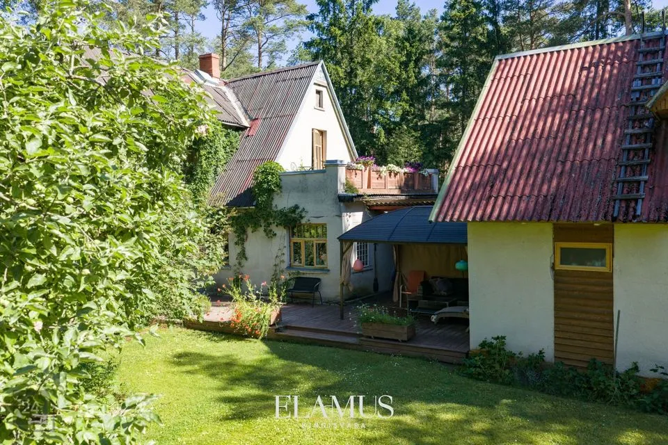 5-комнатная дом в Tallinn, Nõmme linnaosa - фото 5