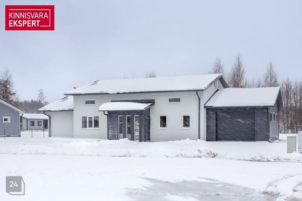 6-toaline Maja  -  Pärnu linn, Audru alevik