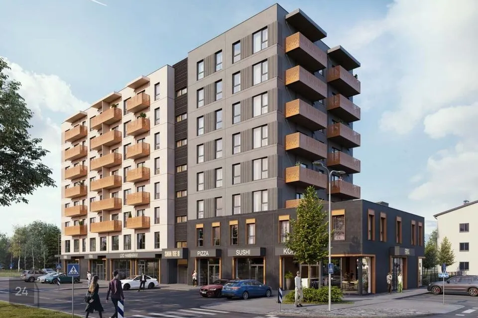 Многоцелевое, 140 m² Бизнес-площадь в Jõelähtme vald, Loo alevik