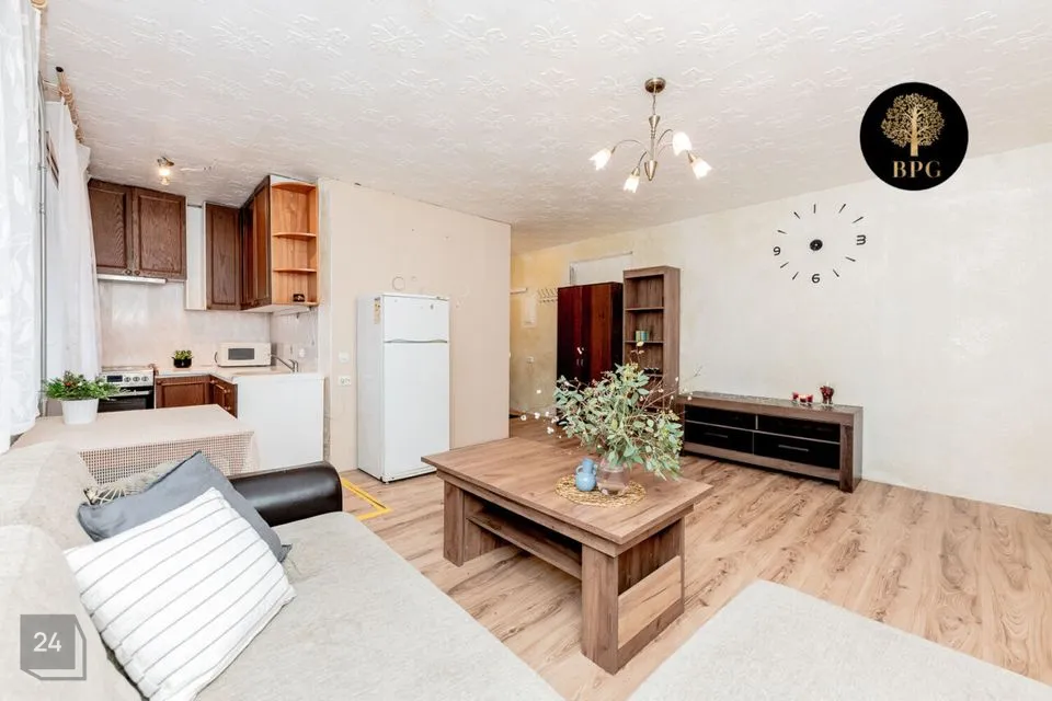 2-toaline Korter - Pärnu linn, Pärnu linn - foto 2