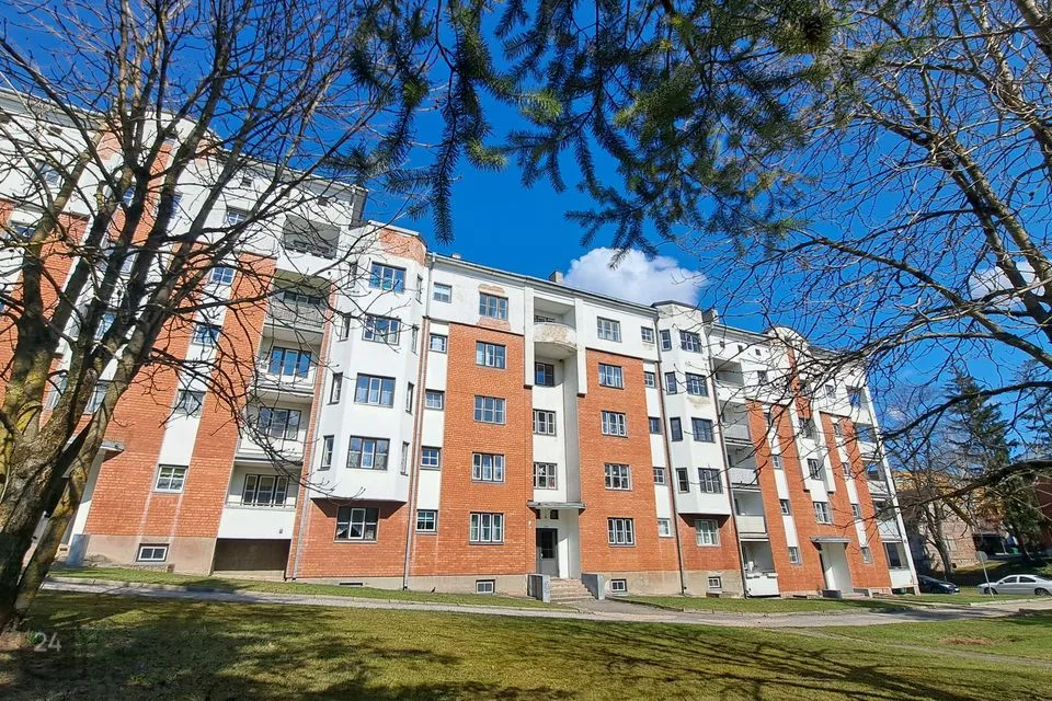 3-toaline Korter - Valga vald, Valga linn