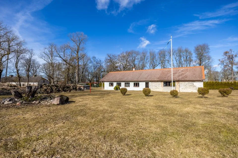 3-toaline Maja  -  Märjamaa vald, Kasti küla - foto 3