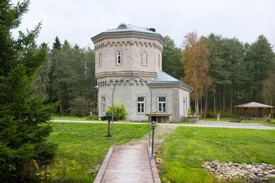 6-комнатная дом в Harku vald, Sõrve küla - фото 4