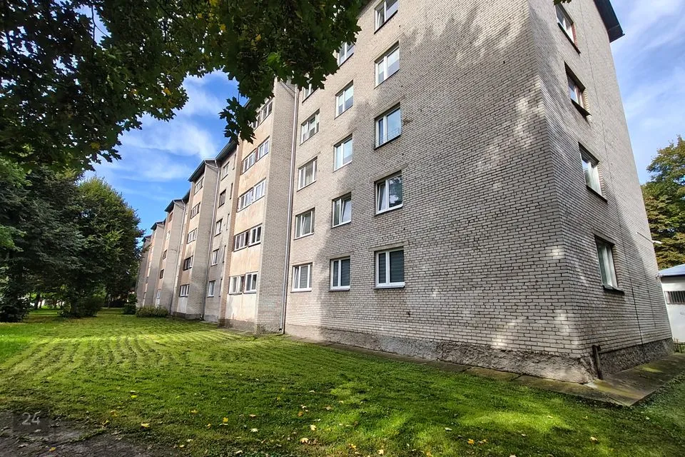 2-toaline Korter - Narva linn - foto 5