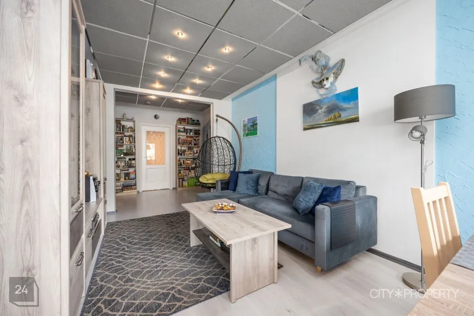 4-toaline Korter  -  Tallinn, Haabersti linnaosa - foto 3