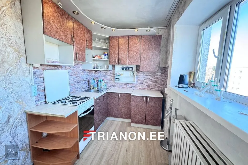 3-toaline Korter - Narva linn - foto 5