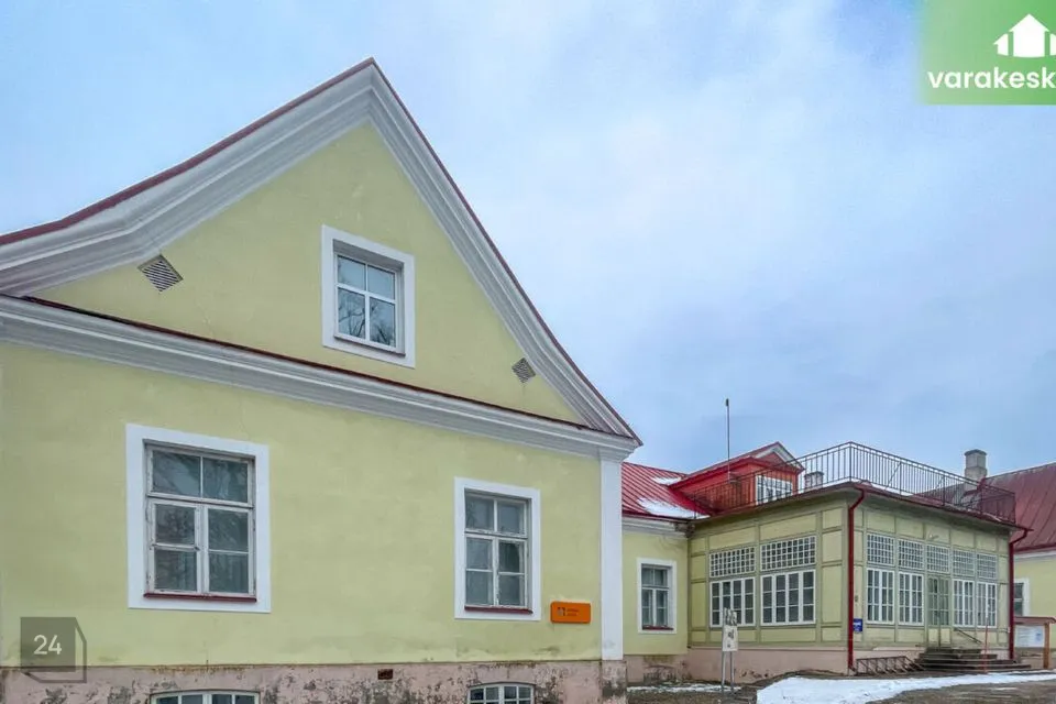 8862 m² Maja  -  Põltsamaa vald, Võisiku küla - foto 2