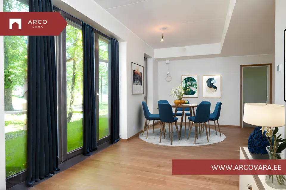 3-toaline Korter  -  Tartu linn, Tartu linn - foto 3