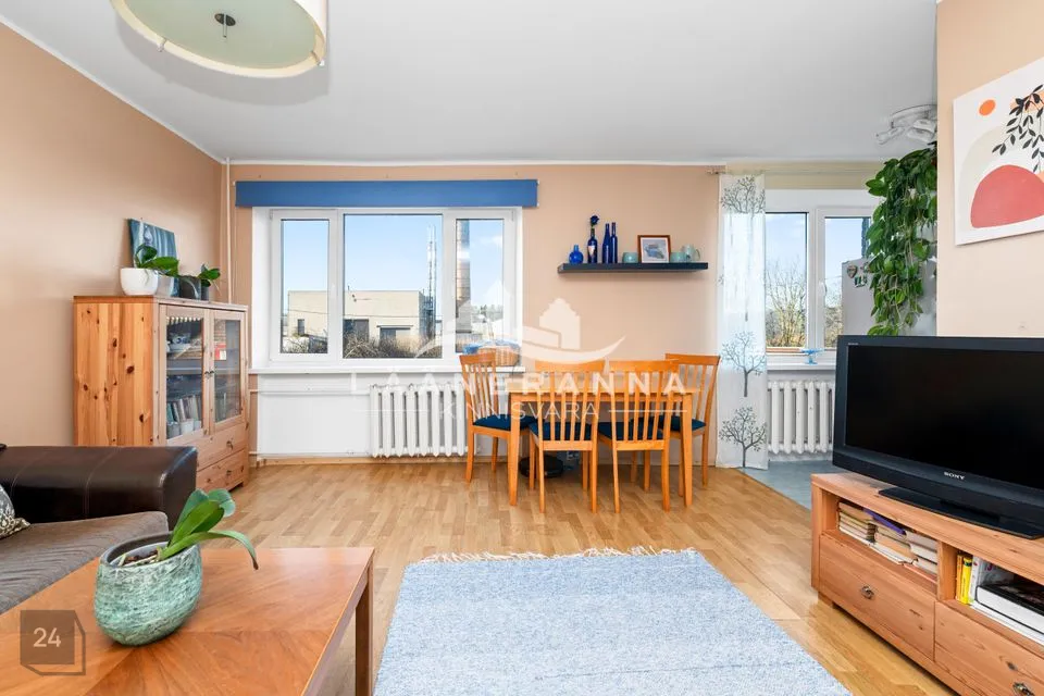 2-toaline Korter - Lääne-Nigula vald, Taebla alevik - foto 5