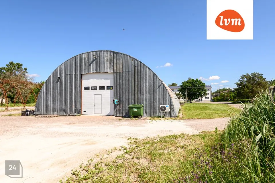 Muu, 450 m² Äripind  -  Pärnu linn, Audru alevik