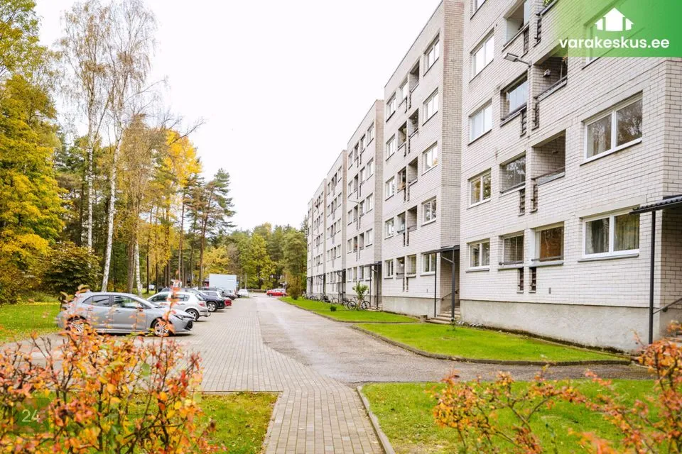 3-toaline Korter  -  Haapsalu linn, Haapsalu linn