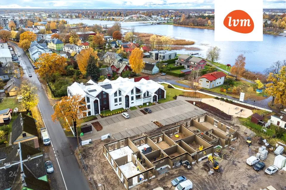 3-room apartment in Pärnu linn, Pärnu linn