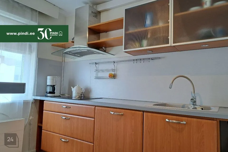 4-toaline Korter  -  Viru-Nigula vald, Kunda linn - foto 3