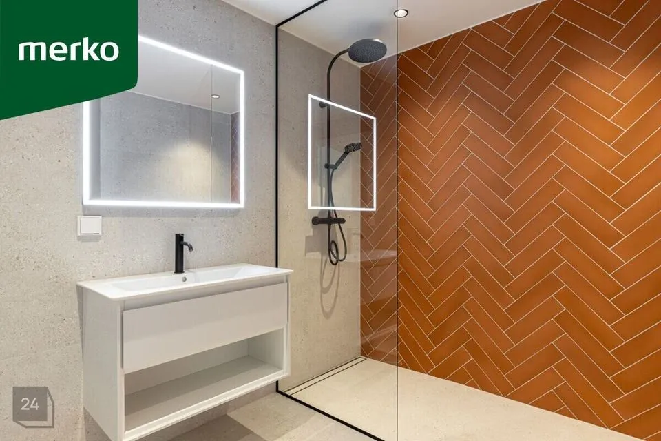 2-room apartment in Tallinn, Kristiine linnaosa