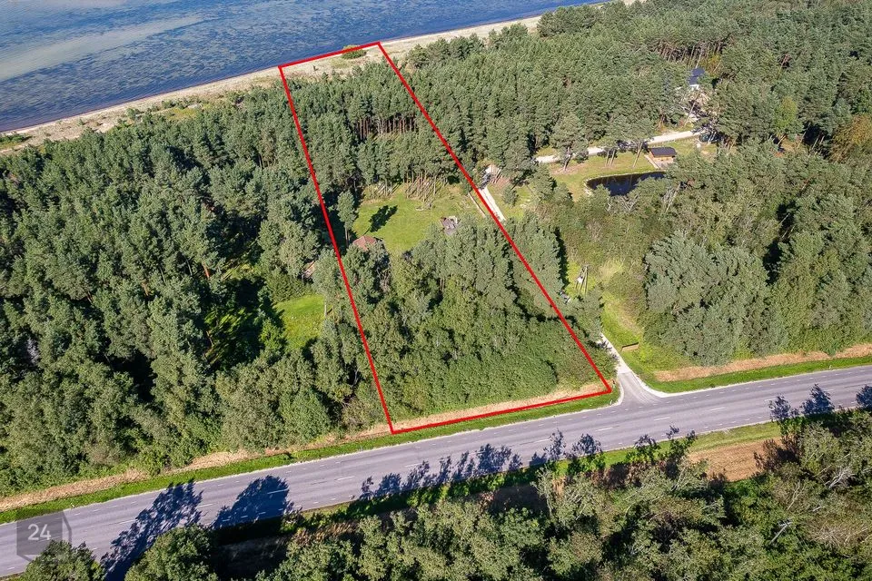 Elamumaa, 10318 m² Maa  -  Lääne-Harju vald, Kloogaranna küla - foto 3