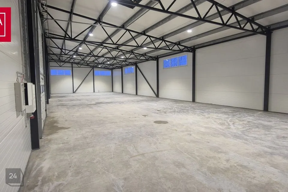 Manufacture, 429 m² business in Tori vald, Sauga alevik - photo 5