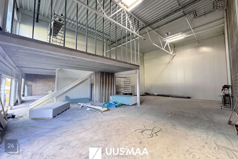 Multi-purpose, 346 m² business in Tallinn, Lasnamäe linnaosa - photo 2