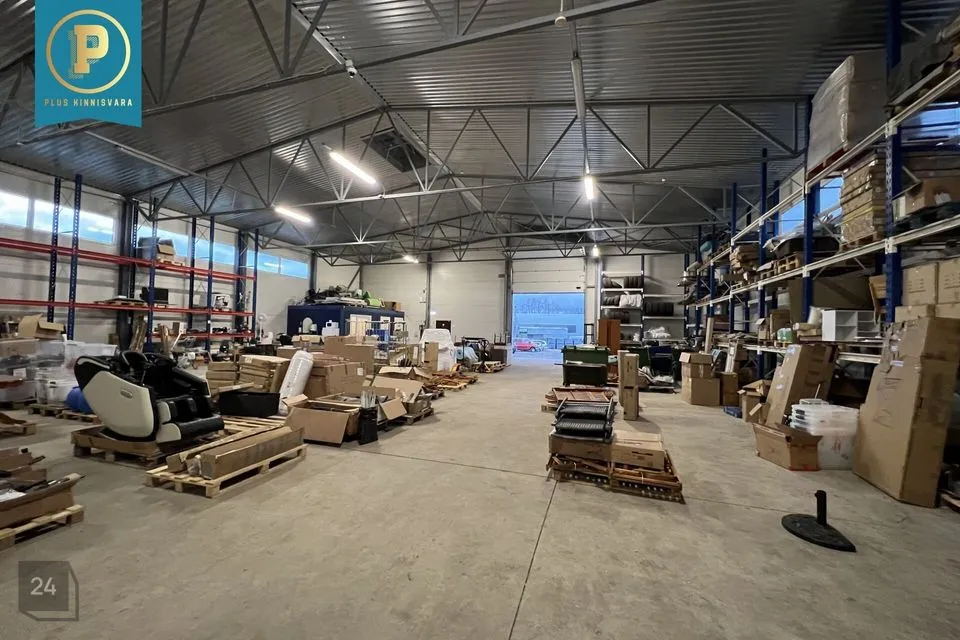 Muu, 1320 m² Äripind  -  Jõelähtme vald, Uusküla - foto 5
