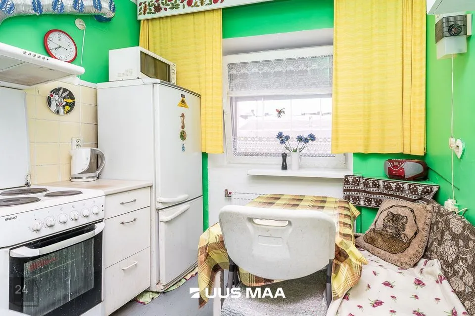 1-room apartment in Keila linn - photo 3