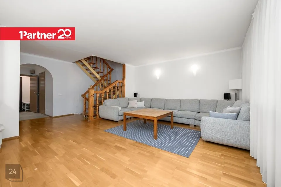 5-toaline Majaosa - Tallinn, Nõmme linnaosa