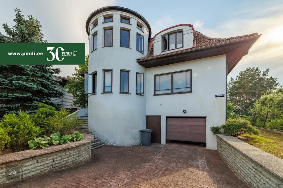 5-комнатная дом в Saue vald, Saue linn - фото 2