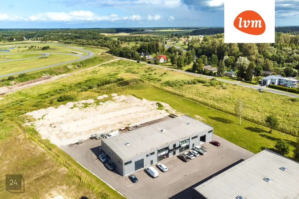 1149 m² Äripind  -  Pärnu linn, Papsaare küla - foto 4