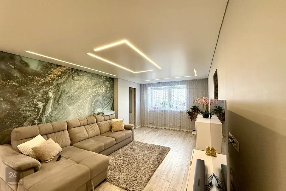 4-toaline Korter - Narva linn - foto 2