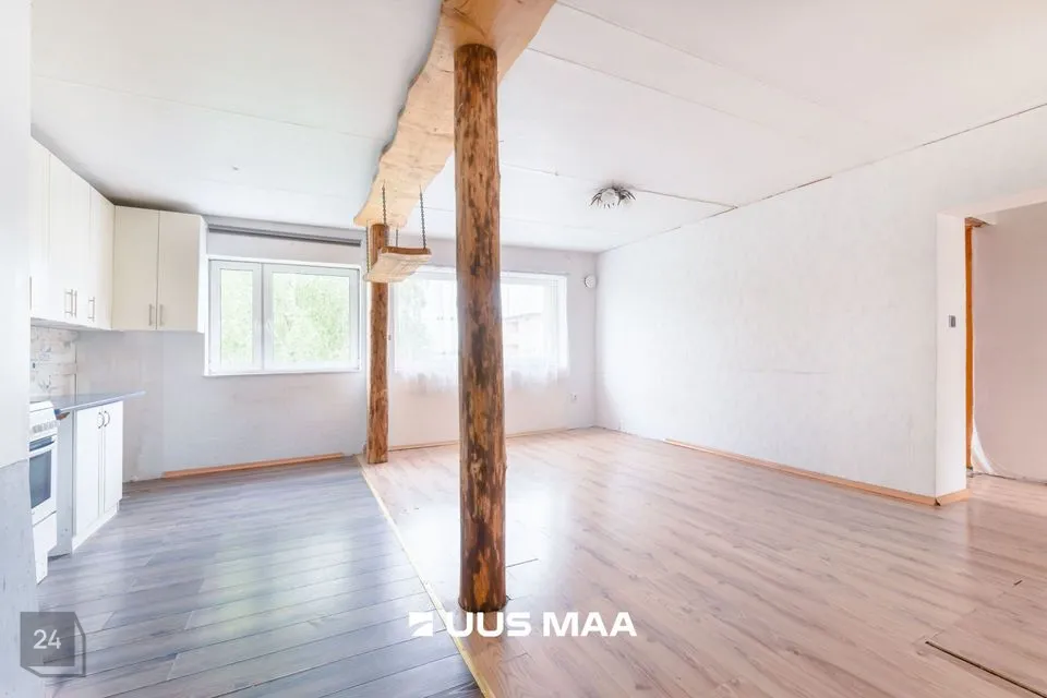 4-toaline Korter  -  Rakvere vald, Lepna alevik - foto 3