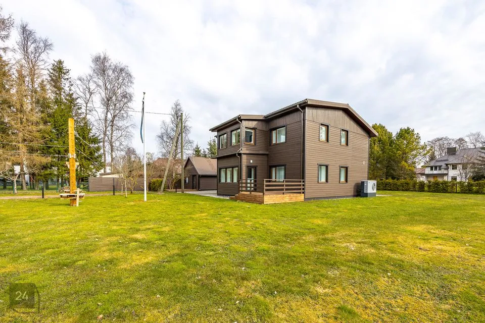 Mitme sihtotstarbega, 397 m² Äripind  -  Tallinn, Haabersti linnaosa