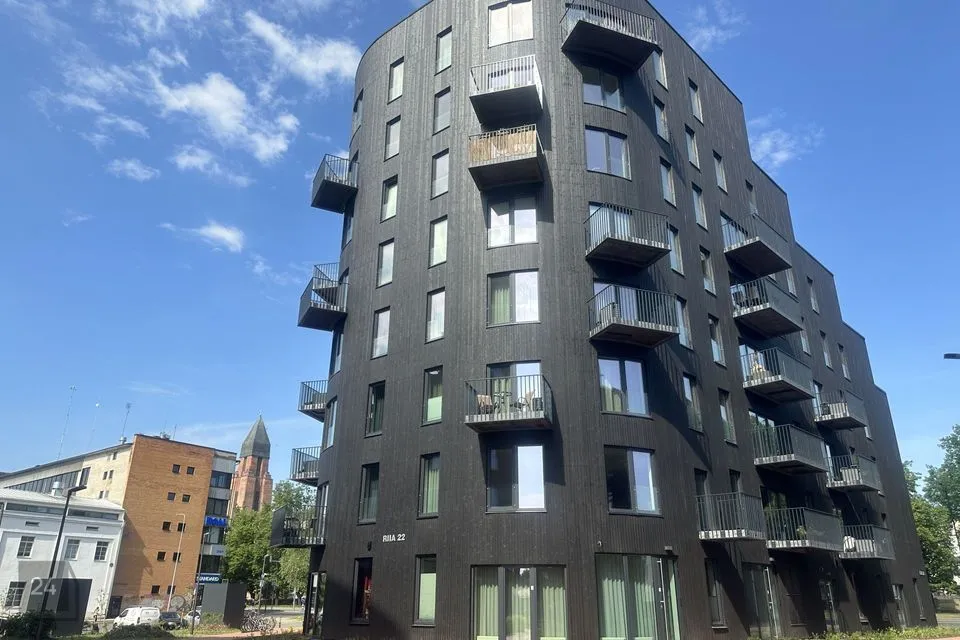 2-toaline Korter - Tartu linn, Tartu linn - foto 3