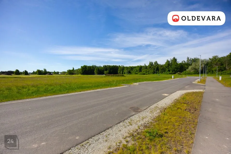 Elamumaa, 2000 m² Maa  -  Harku vald, Tiskre küla - foto 3