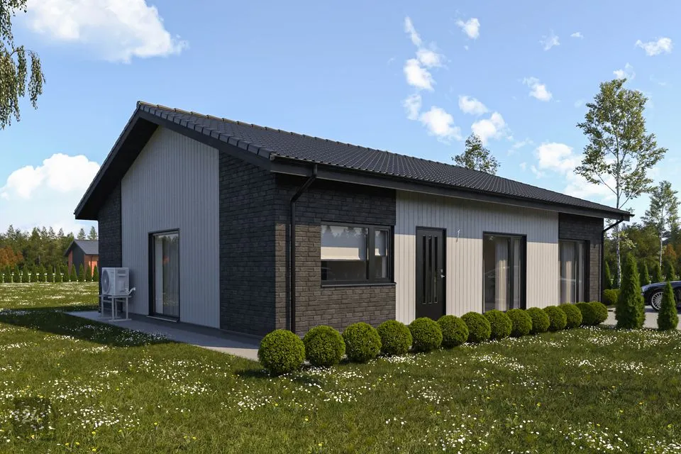 4-toaline Maja - Tori vald, Tammiste küla - foto 4