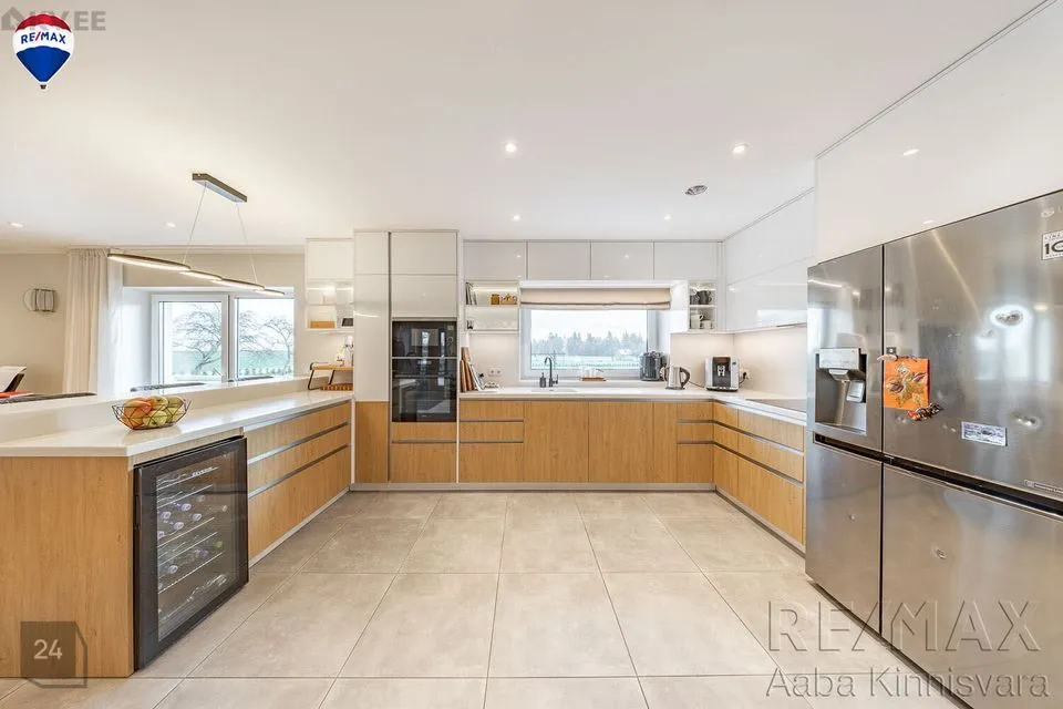 3-toaline Maja  -  Põltsamaa vald, Võhmanõmme küla