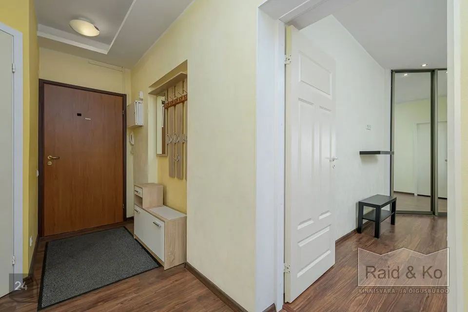 2-toaline Korter  -  Tallinn, Lasnamäe linnaosa - foto 3