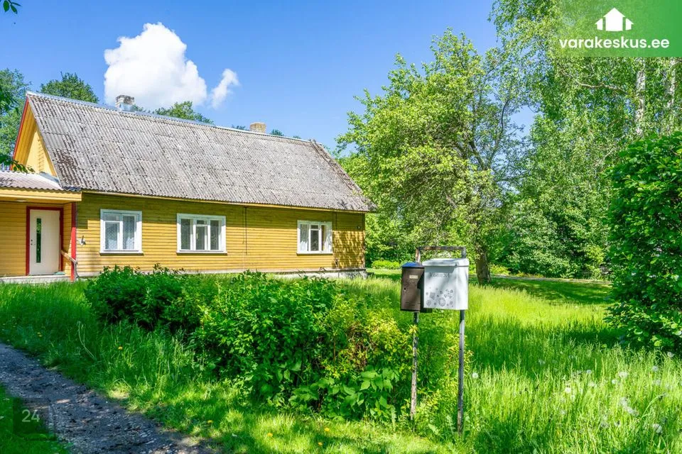 1-toaline Korter - Hiiumaa vald, Kärdla linn