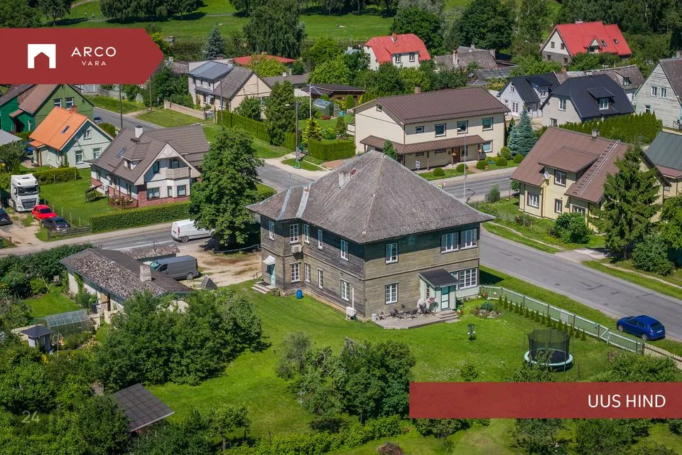 3-комнатная Квартира в Viljandi linn - фото 2