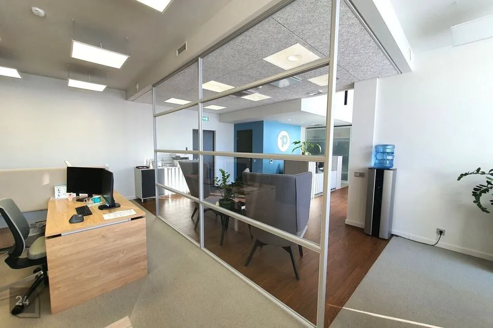 623 m² Äripind  -  Tallinn, Haabersti linnaosa - foto 4