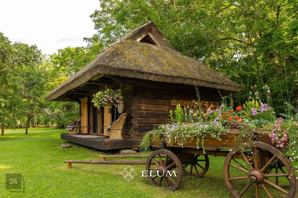 6-toaline Maja  -  Saaremaa vald, Iilaste küla - foto 3