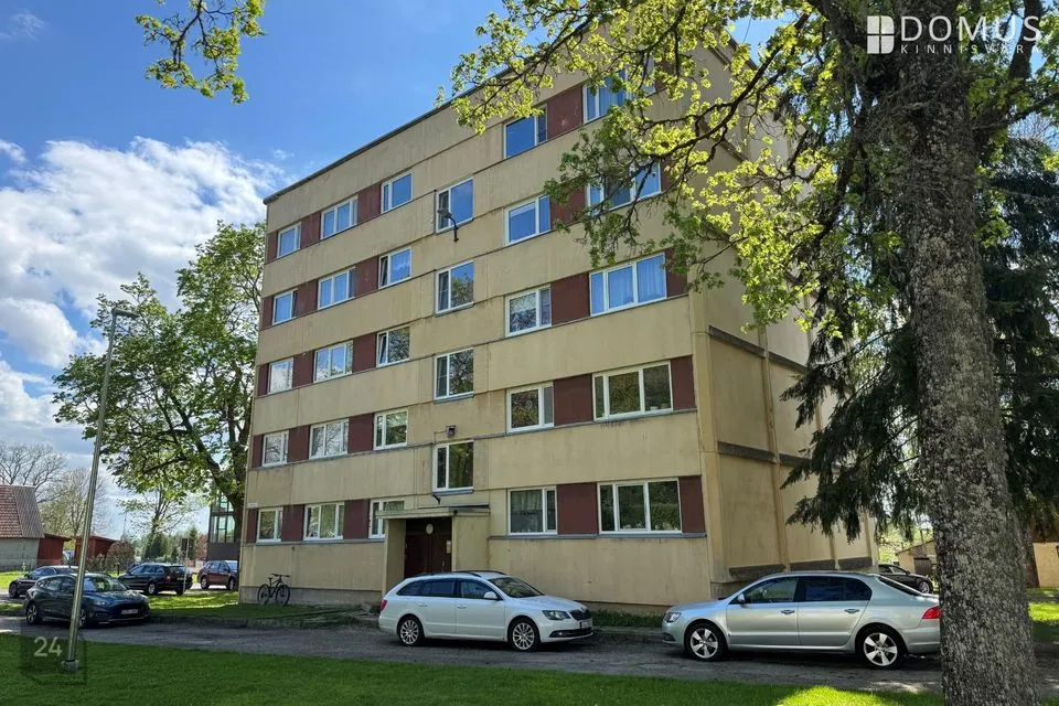 2-комнатная Квартира в Tartu vald, Lähte alevik
