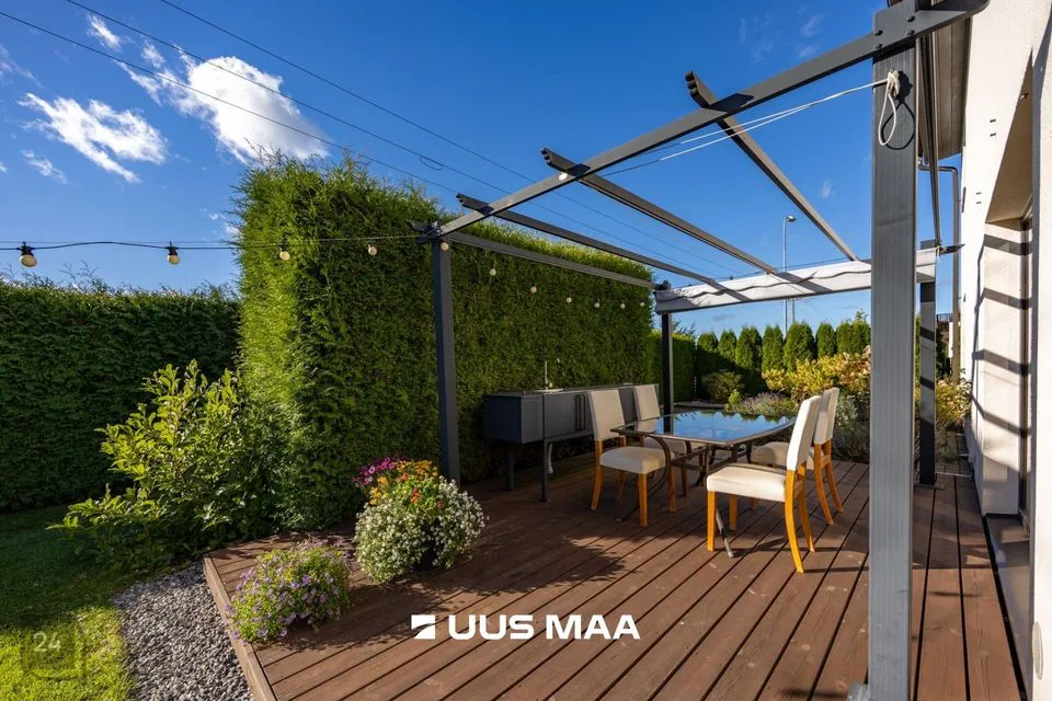 5-toaline Maja  -  Saue vald, Alliku küla - foto 2