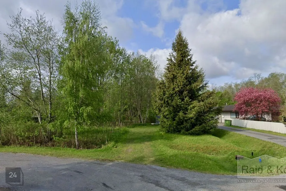 Elamumaa, 2197 m² Maa - Tori vald, Nurme küla - foto 3