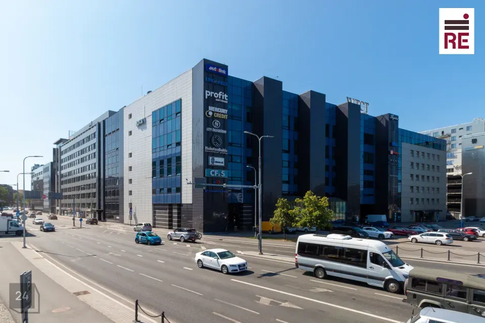 Büroo, 73 m² Äripind  -  Tallinn, Kesklinna linnaosa