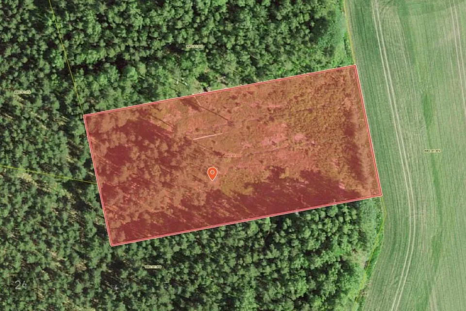 Maatulundusmaa, 8303 m² Maa - Tori vald, Võlli küla - foto 3