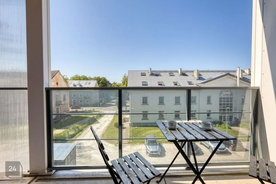 1-toaline Korter - Tallinn, Kesklinna linnaosa - foto 4